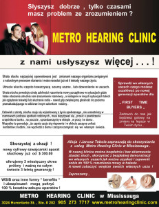 Newsletter 06.2013 | Metro Hearing and Tinnitus Treatment Centre
